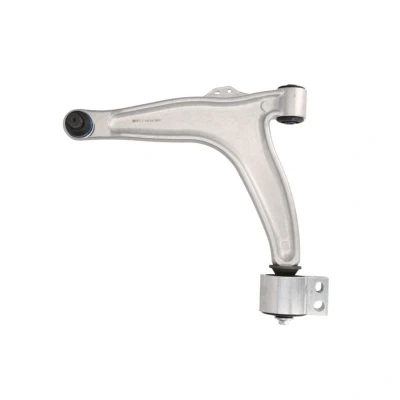 Abbildung von MEYLE 616 050 0001 Querlenker ORIGINAL Quality mit Gummilager unten, Vorderachse links Aluminium OPEL: Vectra C CC, Caravan