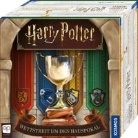 Abbildung von Kosmos Spiel, Brettspiel Harry Potter, Wettstreit um den Hauspokal