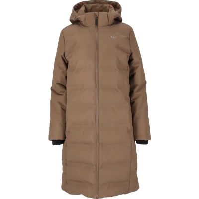 Abbildung von WHISTLER Damen Steppjacke Mateo 1137 Pine Bark 50