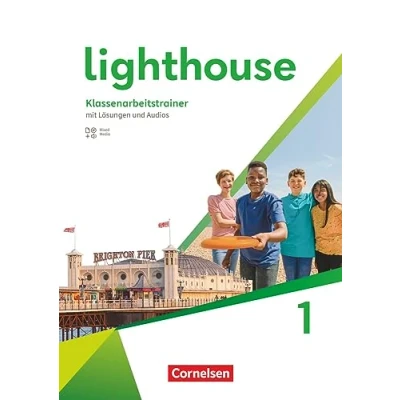 Abbildung von Lighthouse General Edition Band 1: 5. Schuljahr: Klassenarbeitstrainer Mit Audios, Erklärfilmen und Lösungen