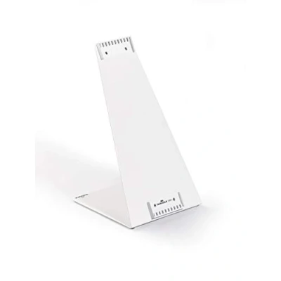 Abbildung von Durable Sichttafelständer Function table module 10, für 10 Sichttafeln (nicht enthalten), grau, 568310