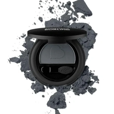 Abbildung von ANNEMARIE B&Ouml;RLIND Powder Eye Shadow 2 g Matt Graphite