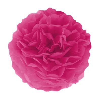 Abbildung von Pompom Magenta pro Einheit