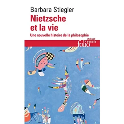 Abbildung von Nietzsche et la vie: Une nouvelle histoire de philosophie