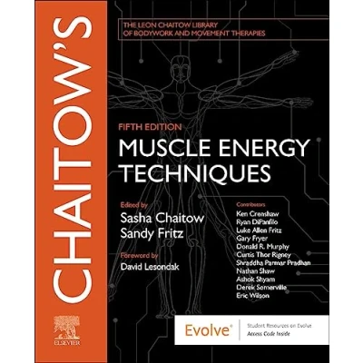 Abbildung von Chaitow&#039;s Muscle Energy Techniques (The Leon Chaitow Library of Bodywork and Movement Therapies)