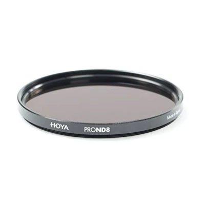 Abbildung von Hoya Pro ND Filter (Neutral Density 8, 52mm)