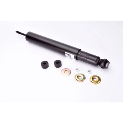 Abbildung von Magnum Technology AHX057MT Stoßdämpfer Hinterachse Öldruck Federbein oben Stift, unten Auge OPEL: Astra F CC, Kadett E D Schrägheck