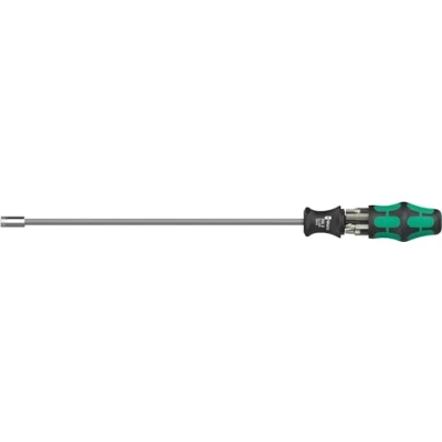 Abbildung von Schraubendreher Bithalter Wera 27 Sb Kraftform Kompakt XL SHK