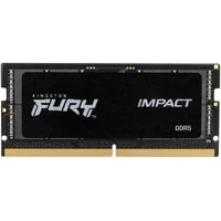 Abbildung von Kingston FURY Impact 32GB 4800MT/s DDR5 CL38 SODIMM Gaming Speicher für Laptop Einzelnes Modul KF548S38IB 32