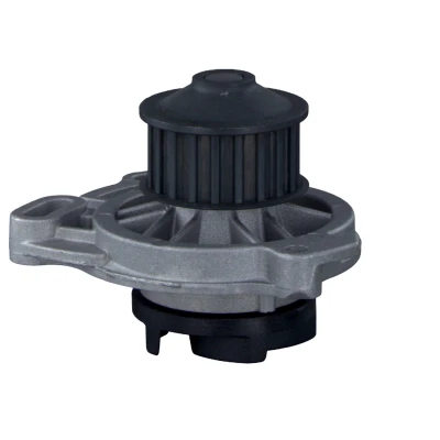 Abbildung von FEBI BILSTEIN 03054 Wasserpumpe 20 Aluguss mit Dichtring Metall VOLKSWAGEN: LT 28 35 I Bus, Kastenwagen, Pritsche / Fahrgestell