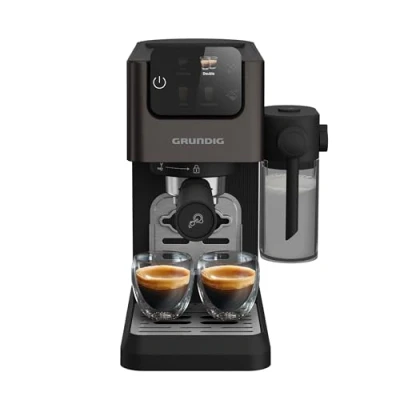 Abbildung von Grundig Kaffeevollautomat KSM 6430