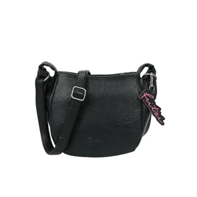 Abbildung von Fritzi aus Preußen SUE02 23 CM Umhängetasche, Damen, Größe: One Size, Black