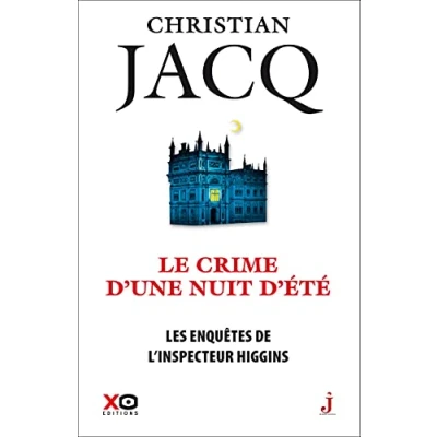 Abbildung von Les enquêtes de l&#039;inspecteur Higgins tome 40 Le crime d&#039;une nuit d&#039;été
