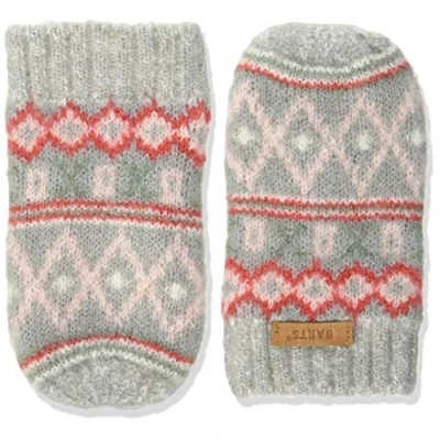 Abbildung von Barts Unisex Baby Dibbi Mitts Fäustlinge, GRAY, 0