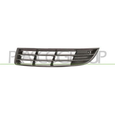 Abbildung von PRASCO VG0542124 Lüftungsgitter mit Loch/Löchern für Nebellampen vorne links Premium VOLKSWAGEN: Passat B6 Limousine, Variant