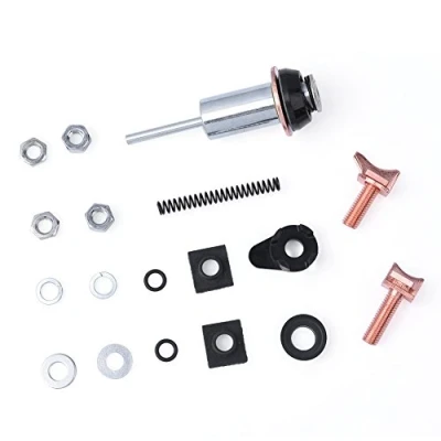 Abbildung von Starter Solenoid Rebuild Repair Kit für Discovery Defender TD5 2.5 Reparaturen