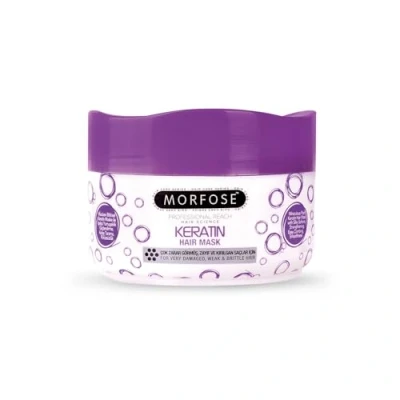 Abbildung von MORFOSE Keratin Haarmaske 500 ml
