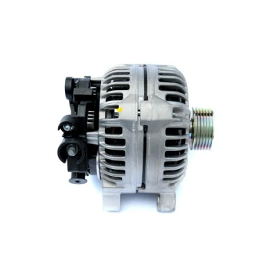 Abbildung von HELLA 8EL 011 710 461 Lichtmaschine 14V 150A PEUGEOT: 206 Schrägheck, 607 Limousine, 307 CITROËN: Berlingo / First I, C8