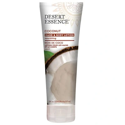Abbildung von Desert Essence Kokosnuss Hand &amp; Körperlotion 250 ml