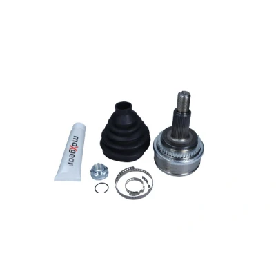 Abbildung von MAXGEAR 49 3168 Gelenk, Antriebswelle Hinterachse, radseitig mit ABS Sensorring LAND ROVER: Range Rover Sport, Discovery 4