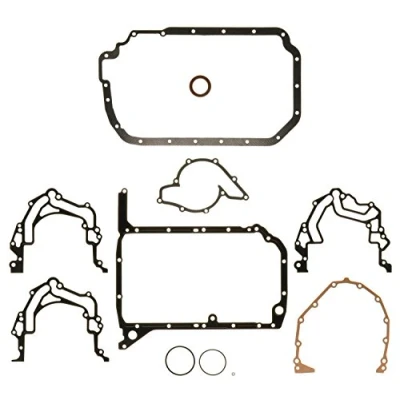 Abbildung von AJUSA 54128900 Dichtungssatz, Kurbelgehäuse AUDI: A4 B5 Avant, B6 Limousine, Allroad C5, VOLKSWAGEN: Passat GP Variant, Limousine