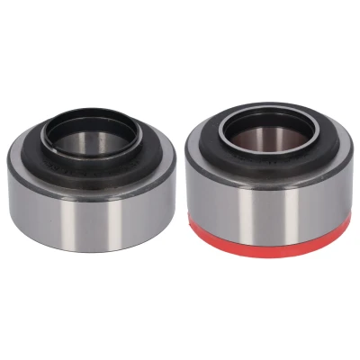 Abbildung von FEBI BILSTEIN 188759 Radlagersatz Vorderachse links, rechts 115mm Kegelrollenlager
