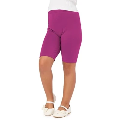 Abbildung von Merry Style Mädchen Kurze Leggings aus Viskose MS10 132 (Fuchsie 2, 152 cm)