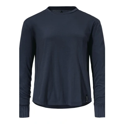 Abbildung von Schöffel Langarmshirt, Damen, Größe: 38, Blau
