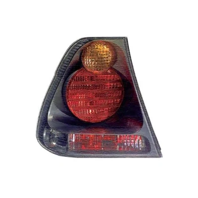 Abbildung von MAGNETI MARELLI 714028570731 Rückleuchte links orange mit Lampenträger BMW: 3 Compact