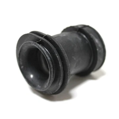 Abbildung von Ansauggummi Tuning Ansaugstutzen MB MT Mofa Moped Mokick Vergaser Gummi