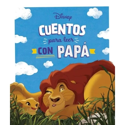 Abbildung von Cuentos Disney para leer con papá (Disney. Otras propiedades)