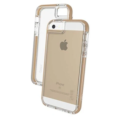 Abbildung von Gear4 D3O IceBox Tone für iPhone 5/5S/SE Gold
