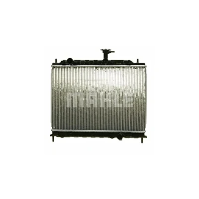 Abbildung von MAHLE ORIGINAL CR 1304 000P Kühler, Motorkühlung für Fahrzeuge mit/ohne Klimaanlage 558 385 26 Kühlrippen gelötet KIA: RIO 2