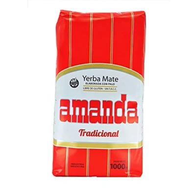Abbildung von Mate Tee Amanda 1kg
