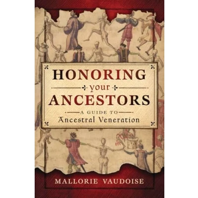 Abbildung von Honoring Your Ancestors: A Guide to Ancestral Veneration