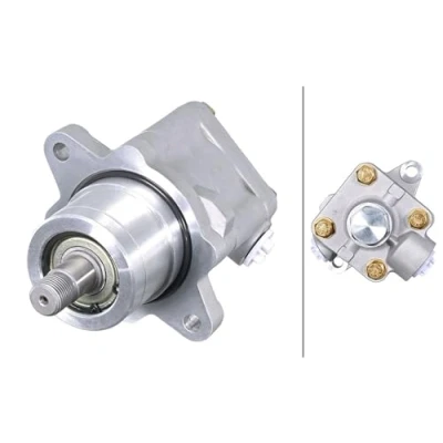 Abbildung von HELLA 8TL 359 003 571 Hydraulikpumpe hydraulisch Drehrichtung im Uhrzeigersinn