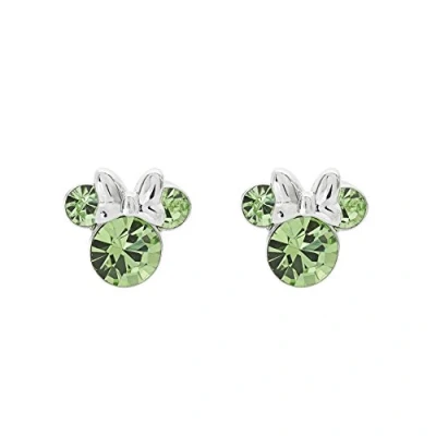 Abbildung von Disney Ohrringe, Damen, Größe: 1, Light green