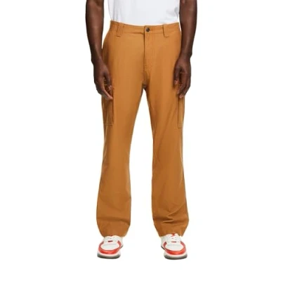 Abbildung von ESPRIT Herren 014ee2b303 Hose, 235/Caramel, 31W x 30L