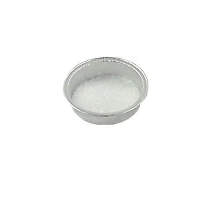 Abbildung von neoLab Aluminium Wägeschale mit Rand, Silber, 20ml Kapazität, 51mm x 12.7mm, 100 Stück