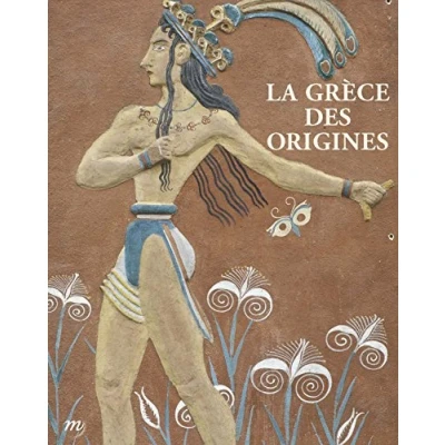 Abbildung von LA GRECE DES ORIGINES: Entre rêve et archéologie