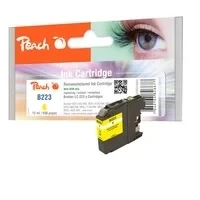 Abbildung von Tinte gelb PI500 133