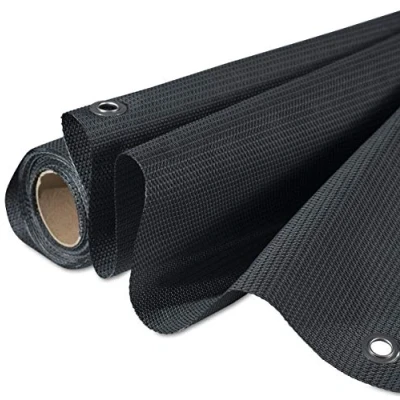 Abbildung von Balkonblende Aeris 0,9x5m Titan