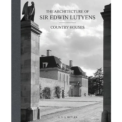 Abbildung von The Architecture of Sir Edwin Lutyens: Volume 1: Country Houses