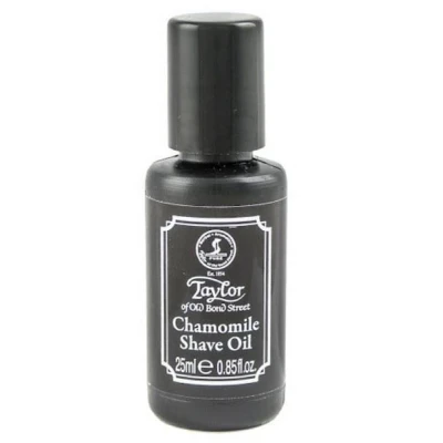 Abbildung von Taylor of Old Bond Street Öl Pre Shave Chamomile Shaving Oil