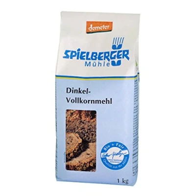 Abbildung von Dinkel Vollkornmehl, demeter