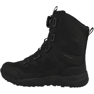 Abbildung von HI TEC Ultima 8.0 WP Mlock Unisex Hikingschuh, Größe: 40, Black Schuhe