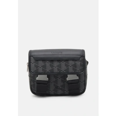 Abbildung von Lacoste THE Blend Umhängetasche, Größe: One Size, Noir gris