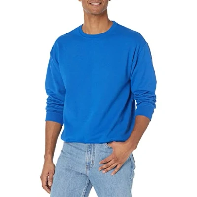 Abbildung von Jerzees Herren Fleece Sweatshirt, königsblau, XX Large