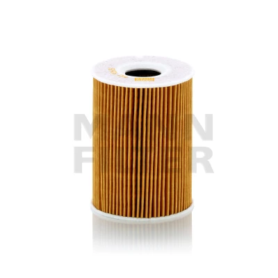 Abbildung von MANN FILTER HU 926/5 x Ölfilter mit Dichtung Filtereinsatz BMW: 5 Limousine, 6 Cabrio, Touring