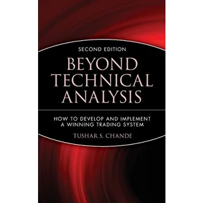 Abbildung von Beyond Technical Analysis: How to Develop and Implement a Winning Trading System (Wiley Trading)